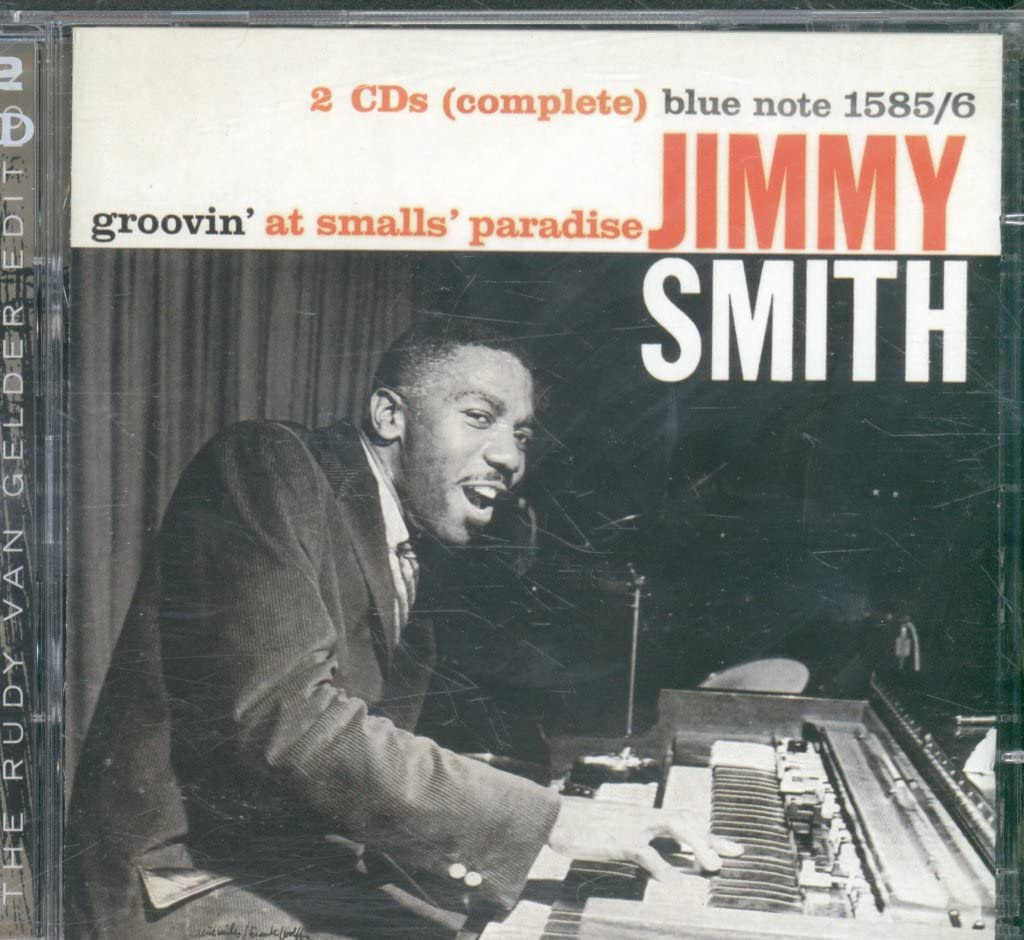Groovin' at Smalls' Paradise