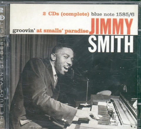 Groovin' at Smalls' Paradise