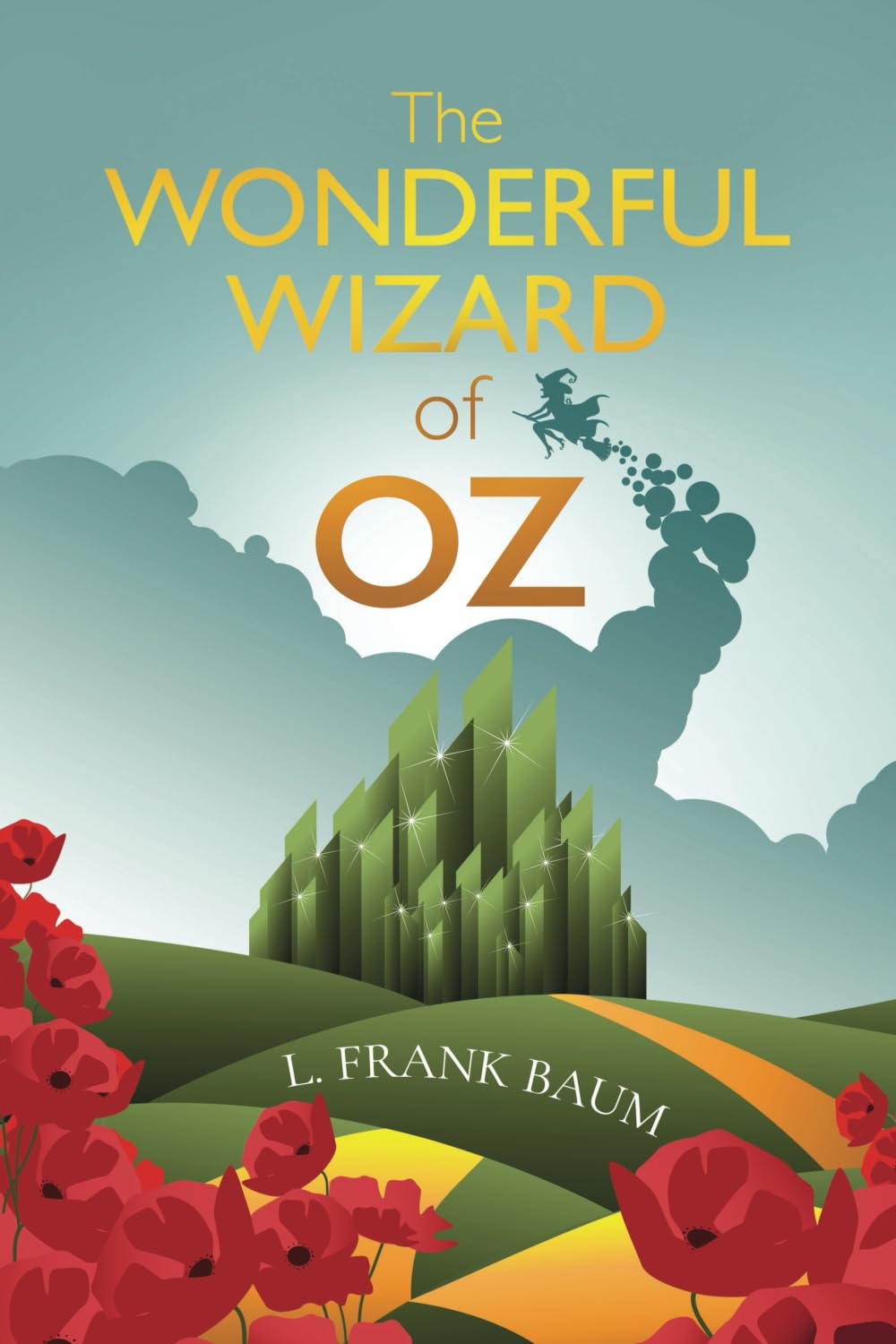 The Wizard of Oz: Dyslexic Edition