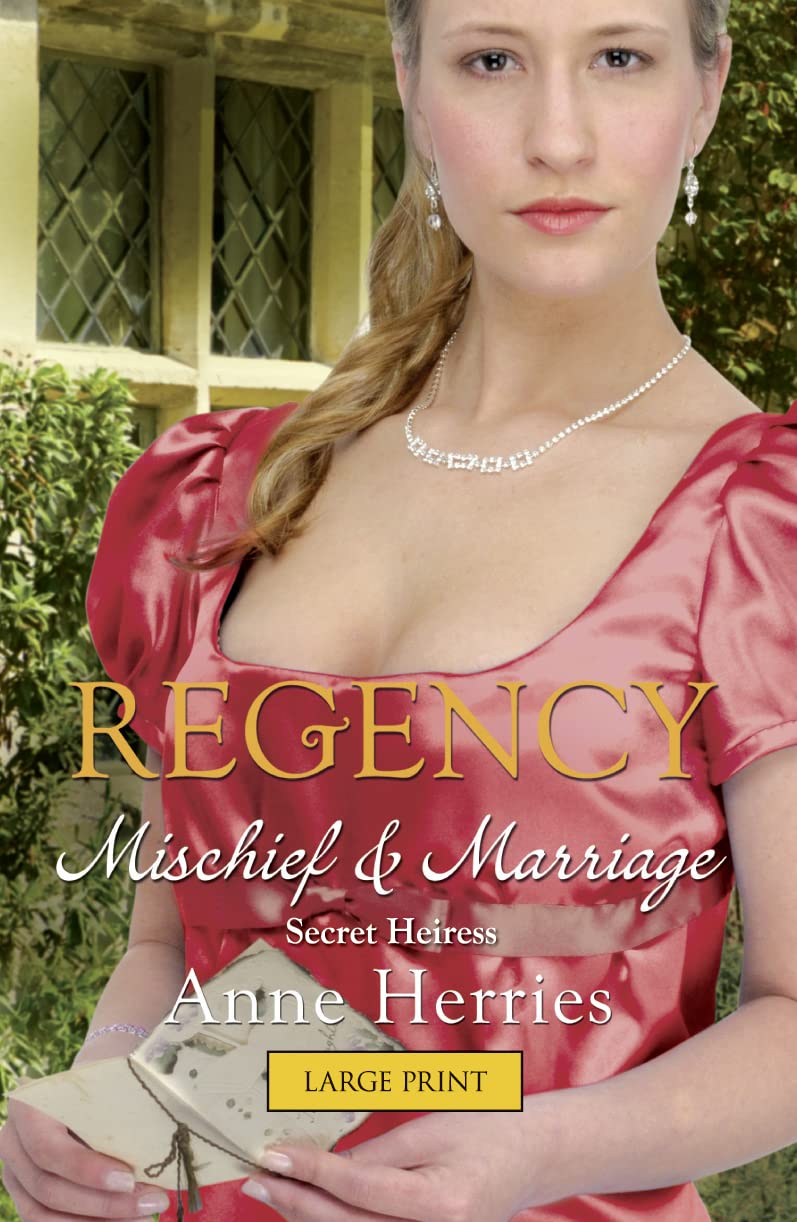 Regency Mischief Marriage Secret