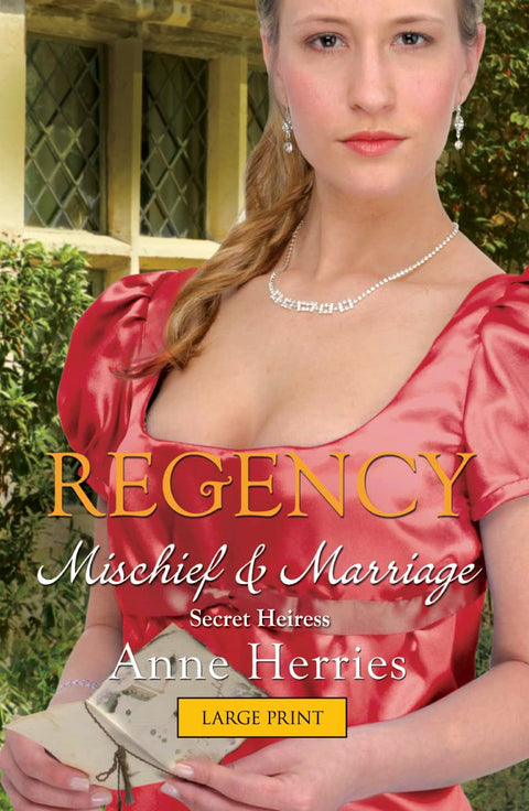Regency Mischief Marriage Secret