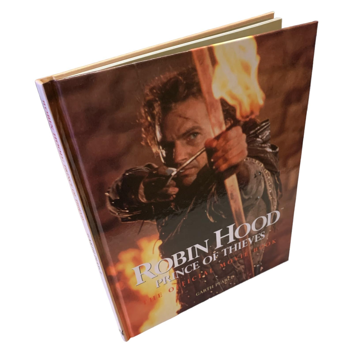 Robin Hood, Prince of Thieves : The Official Movie Book