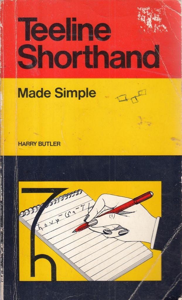 Teeline Shorthand (Made Simple Books)