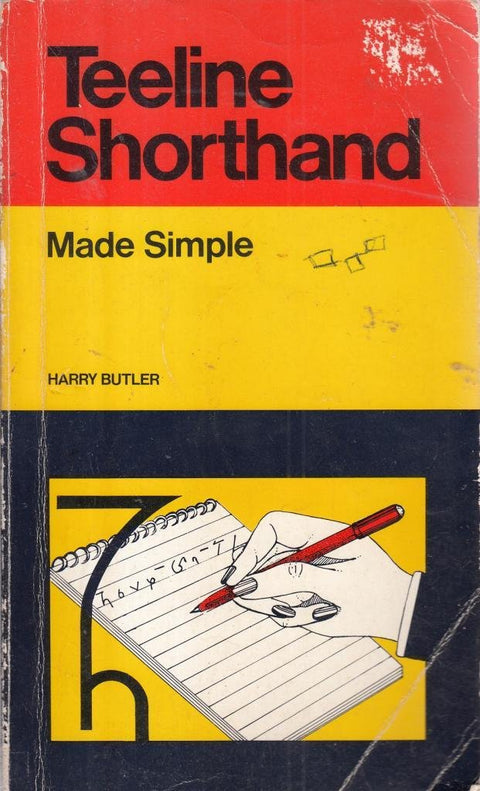 Teeline Shorthand (Made Simple Books)