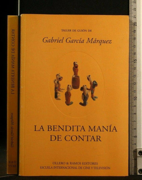 La bendita manía de contar