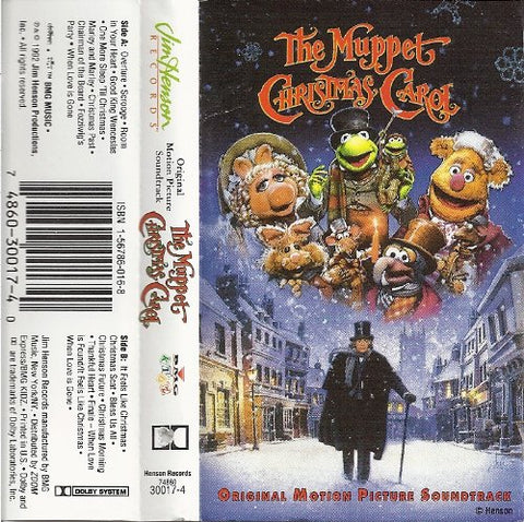 Muppet Christmas Carol
