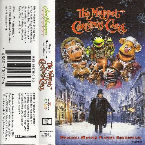 Muppet Christmas Carol