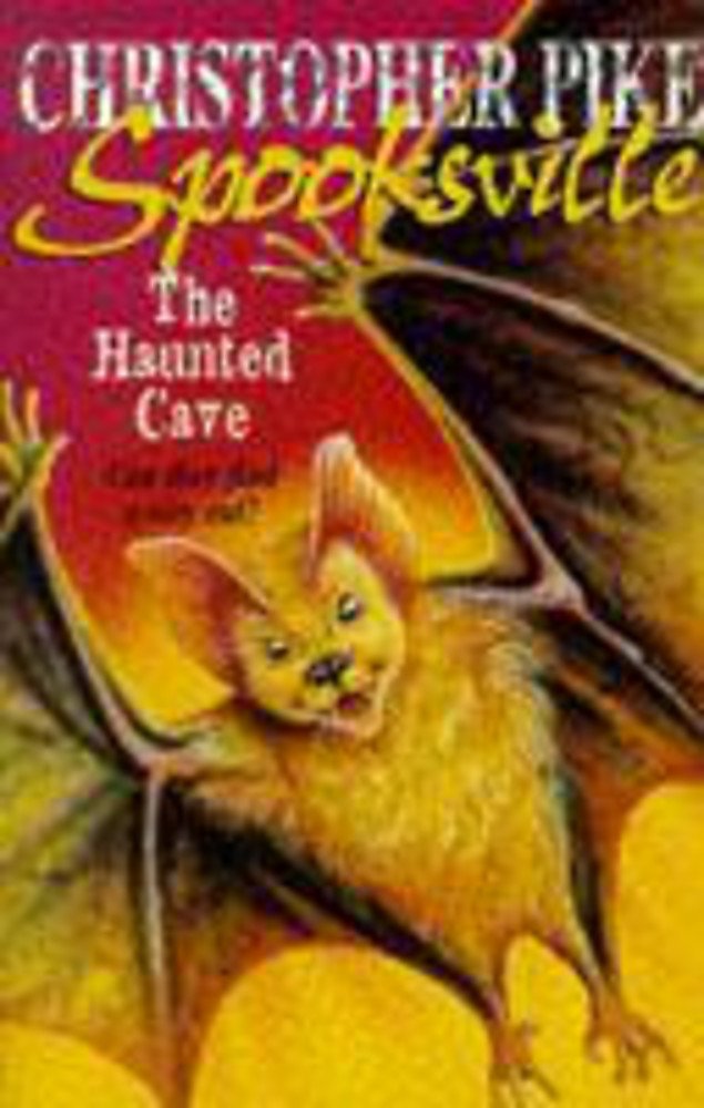 The Haunted Cave (Spooksville)