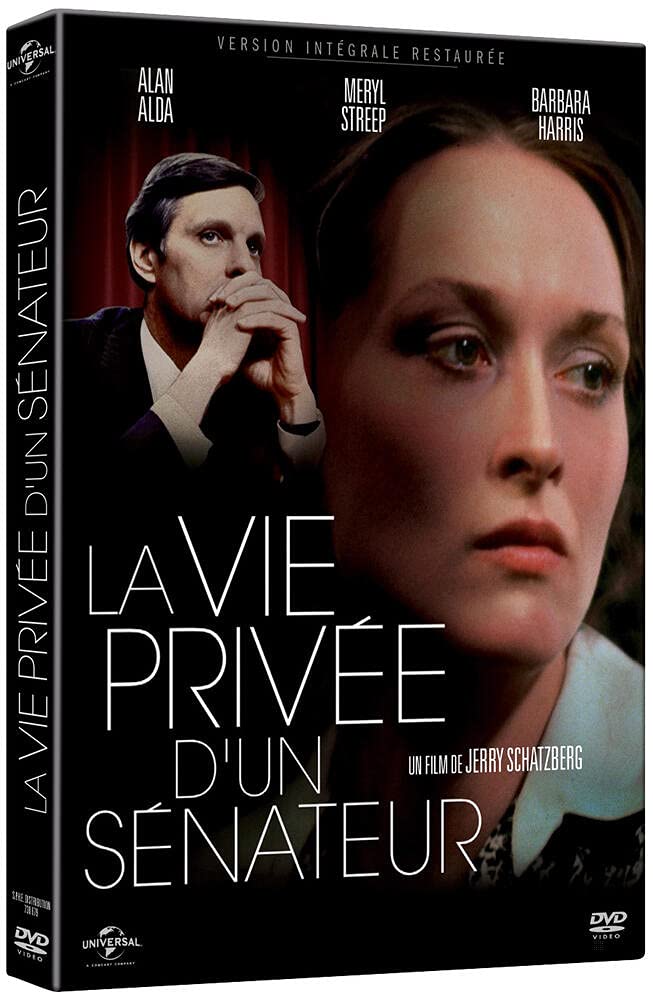 La Vie privée d'un sénateur [Version restaurée haute définition]
