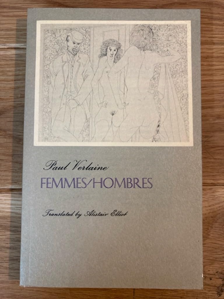 Femmes/Hombres: Women/Men