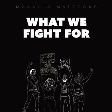 What We Fight For