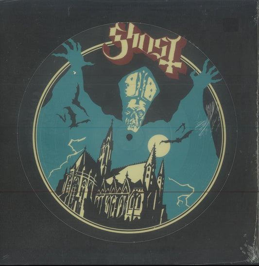 Opus Eponymous (Picture Disc)