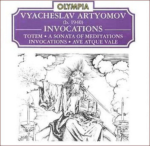 Artymov;Invocations