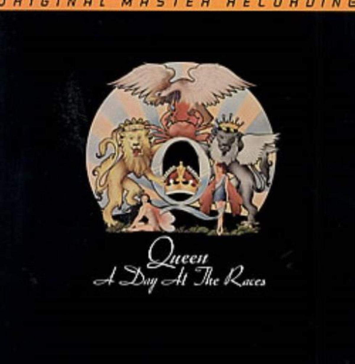 A Day at the Races [Vinyl]