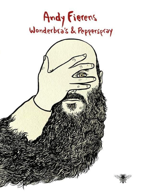 Wonderbra's & pepperspray: gedichten (Dutch Edition)