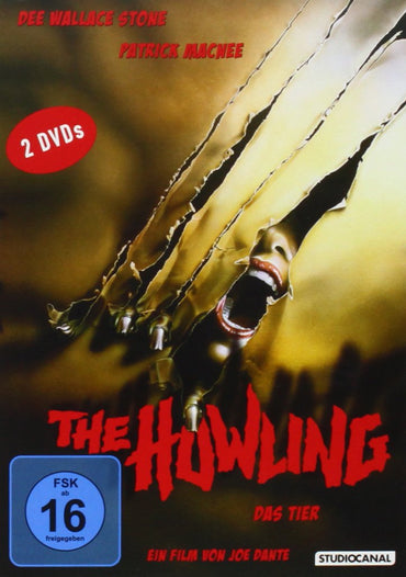 The Howling - Das Tier (Special Edition, 2 DVDs)