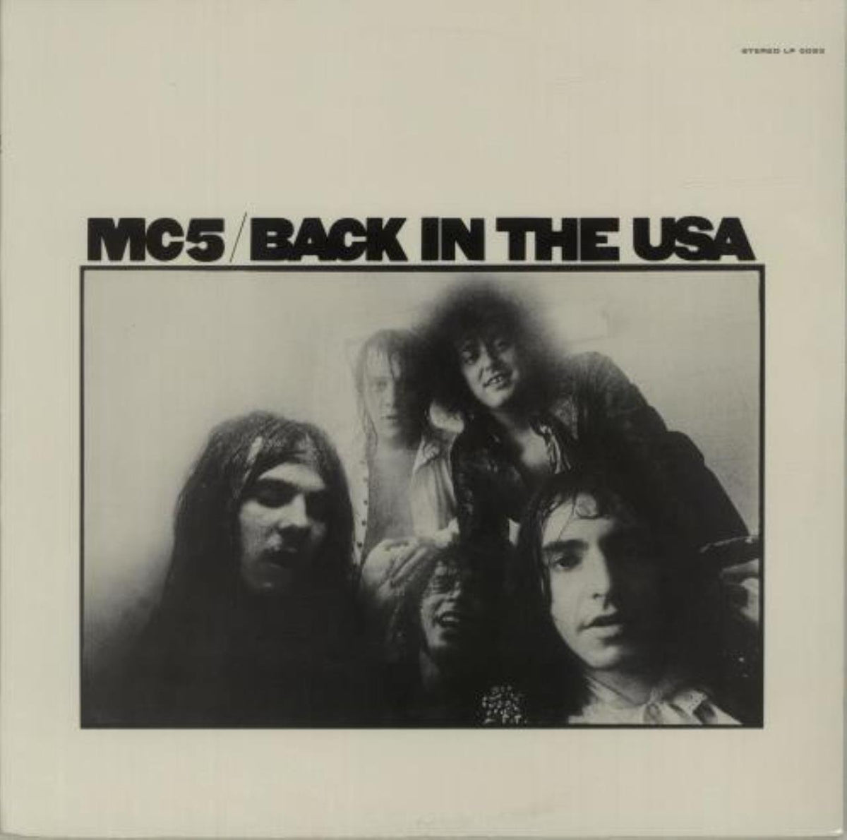 Back in the USA [Vinyl]