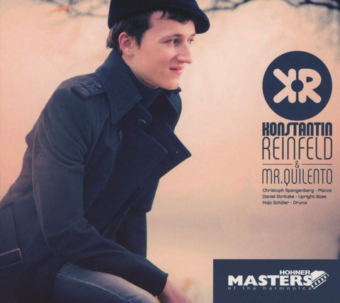 Konstantin (Deluxe) Reinfeld