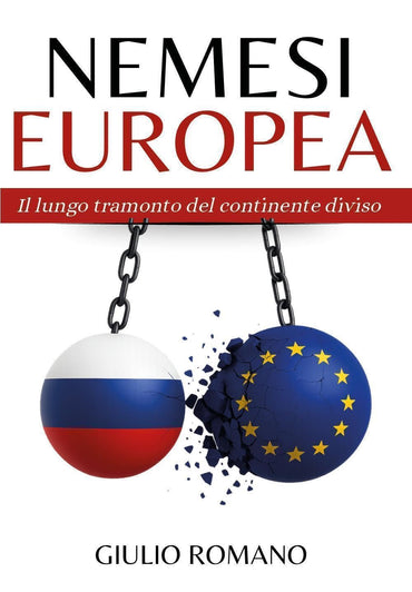 Nemesi Europea (Italian Edition)