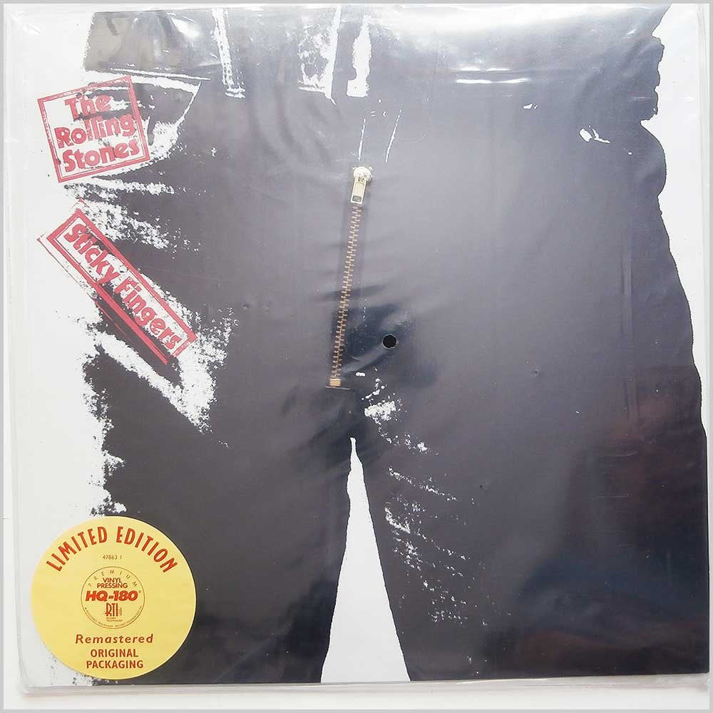 Sticky Fingers [Vinyl]