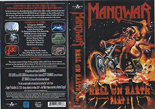 manowar - hell on eaRTH