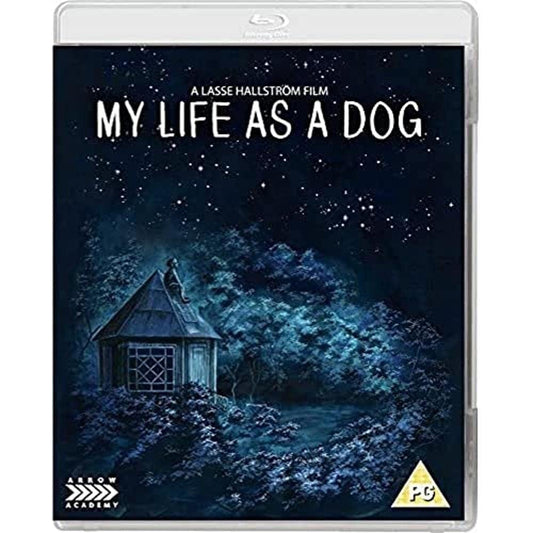 My Life As A Dog [Blu-ray]