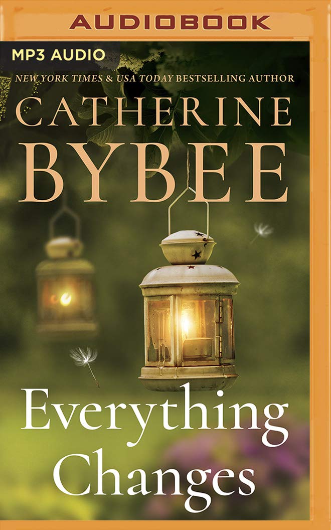 Everything Changes (Creek Canyon, 3)