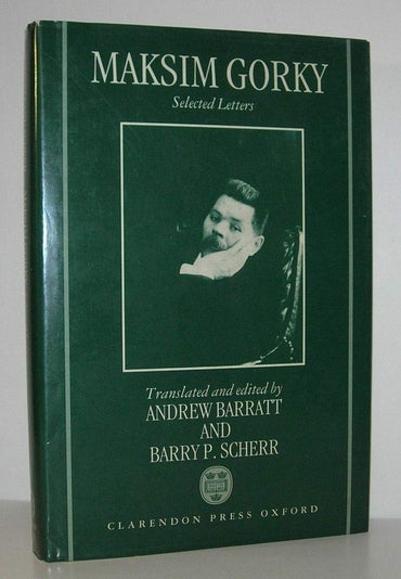 Selected Letters