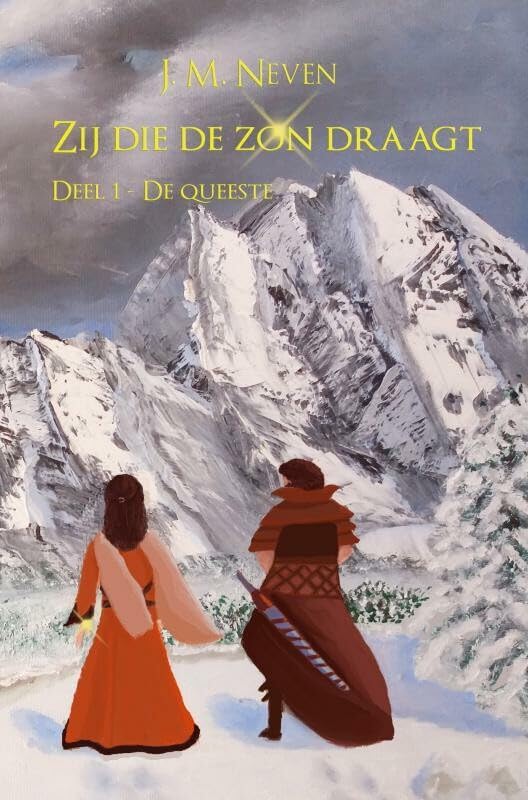 Zij die de zon draagt: De Queeste