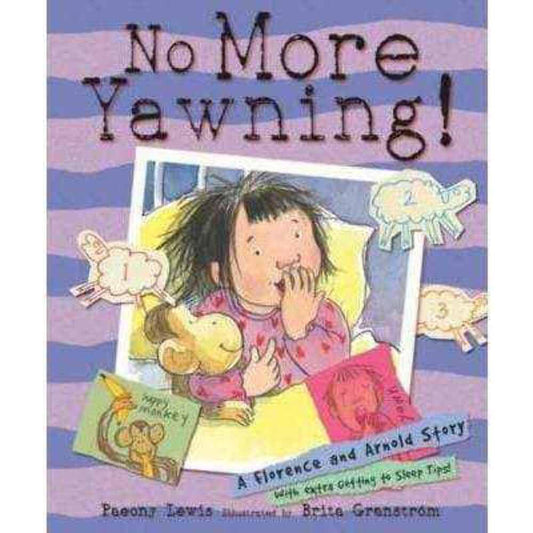 No More Yawning