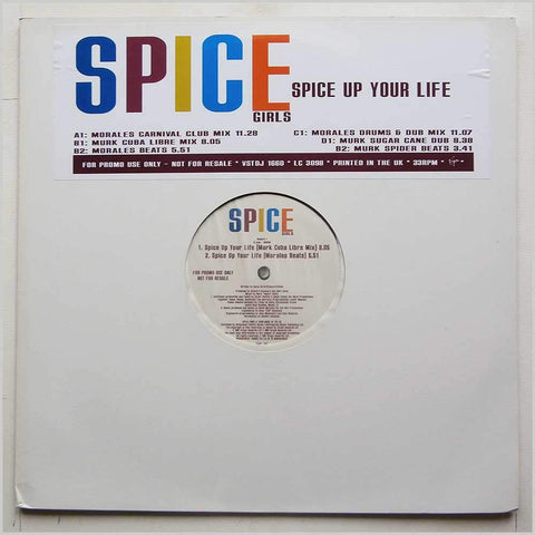 Spice Up Your Life [Vinyl]