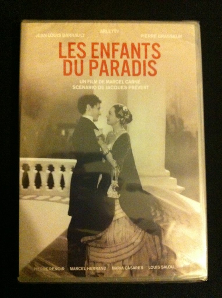 Les Enfants du Paradis [Édition Simple]