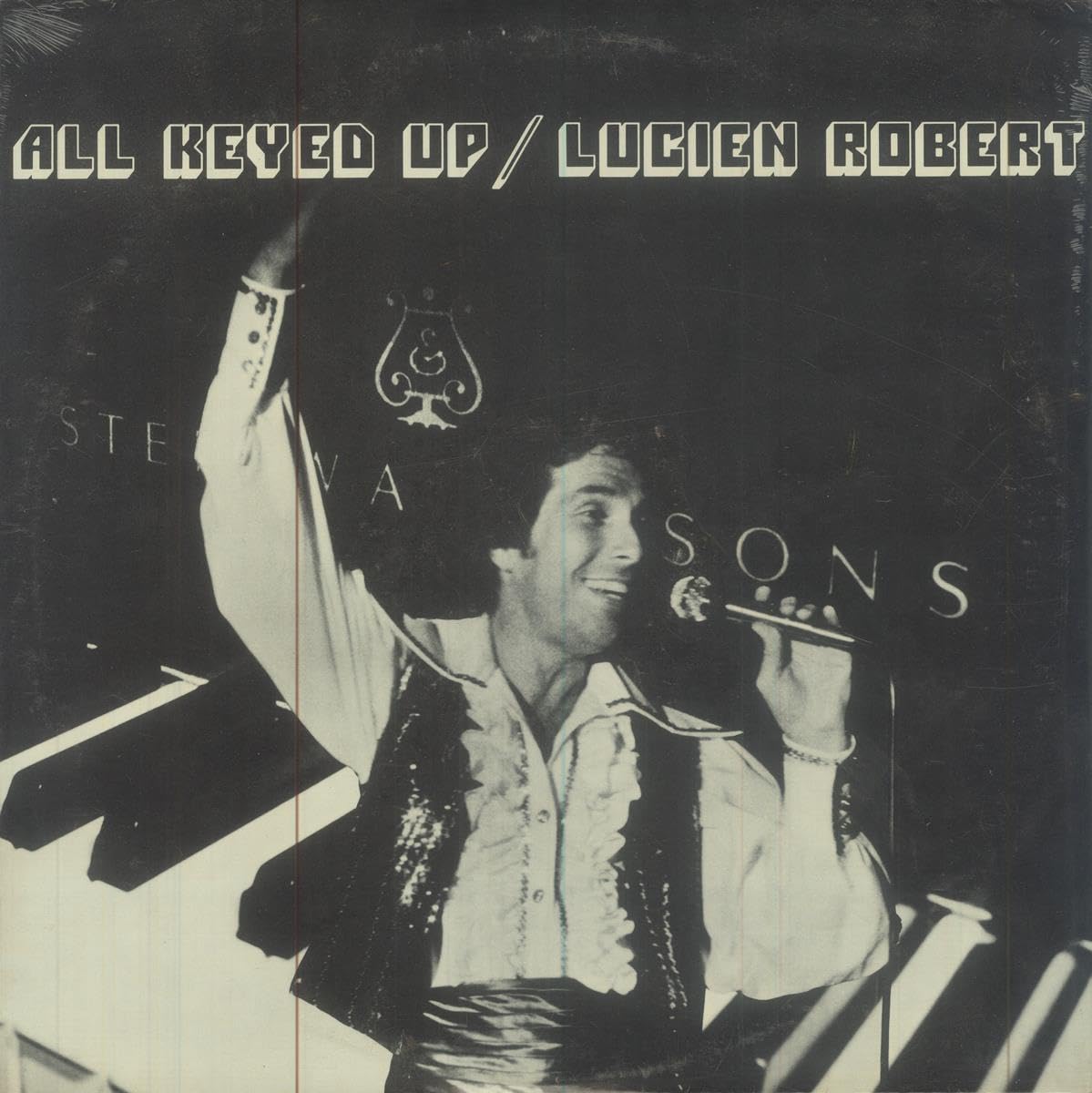 All Keyed Up Bravura Records – 11178