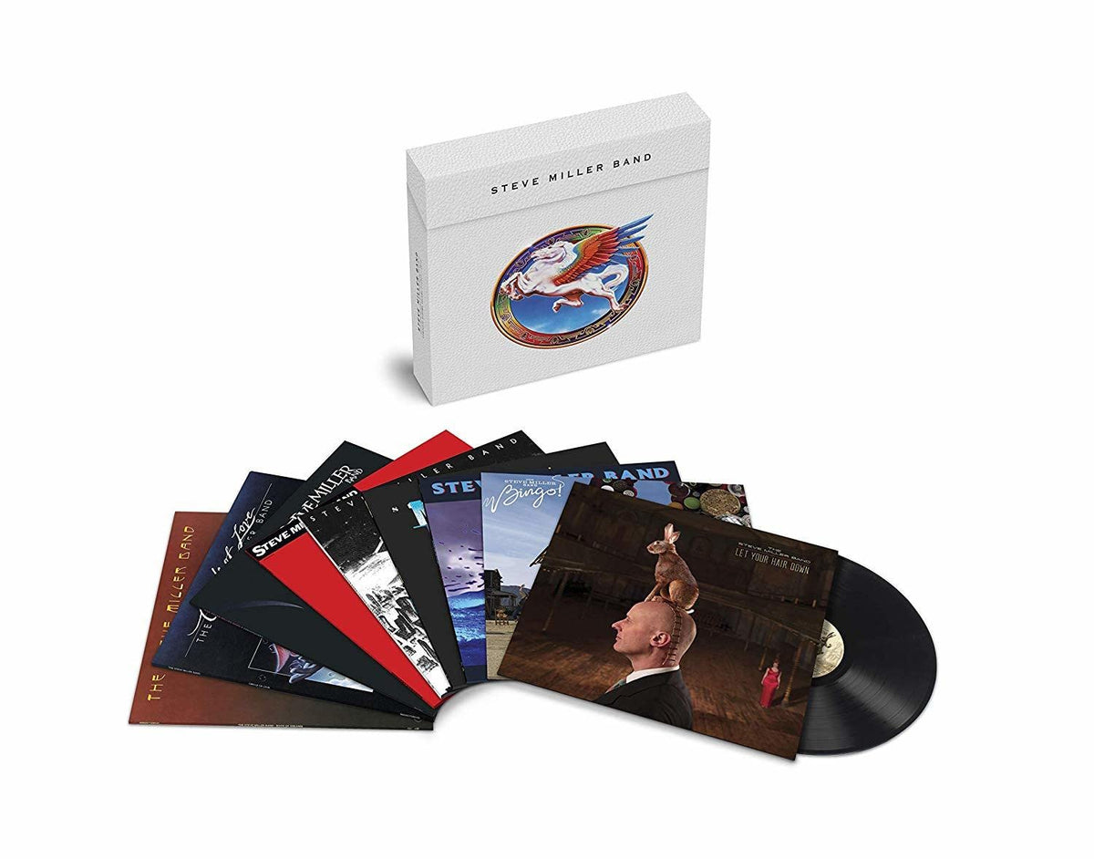 Complete Albums Volume 2 (1977-2011)[9 LP Boxset]