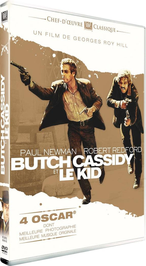 Butch Cassidy and the Sundance Kid