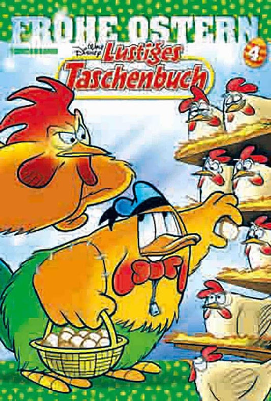 Lustiges Taschenbuch Frohe Ostern 04: Sonderband