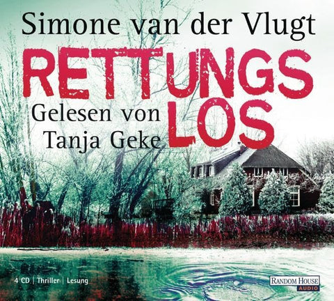 Rettungslos [Tontraeger] Thriller, Lesung; ungekuerzte Lesung