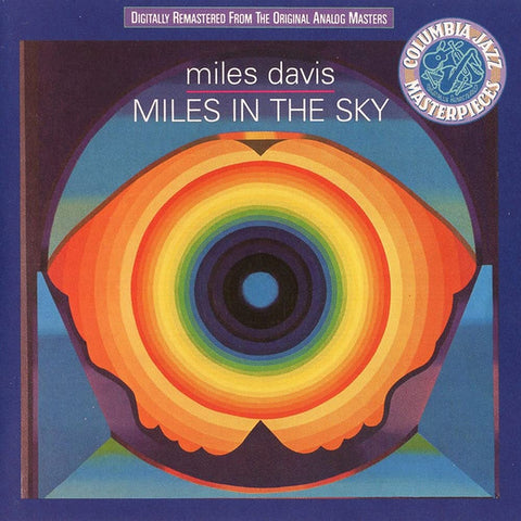 Miles in the Sky