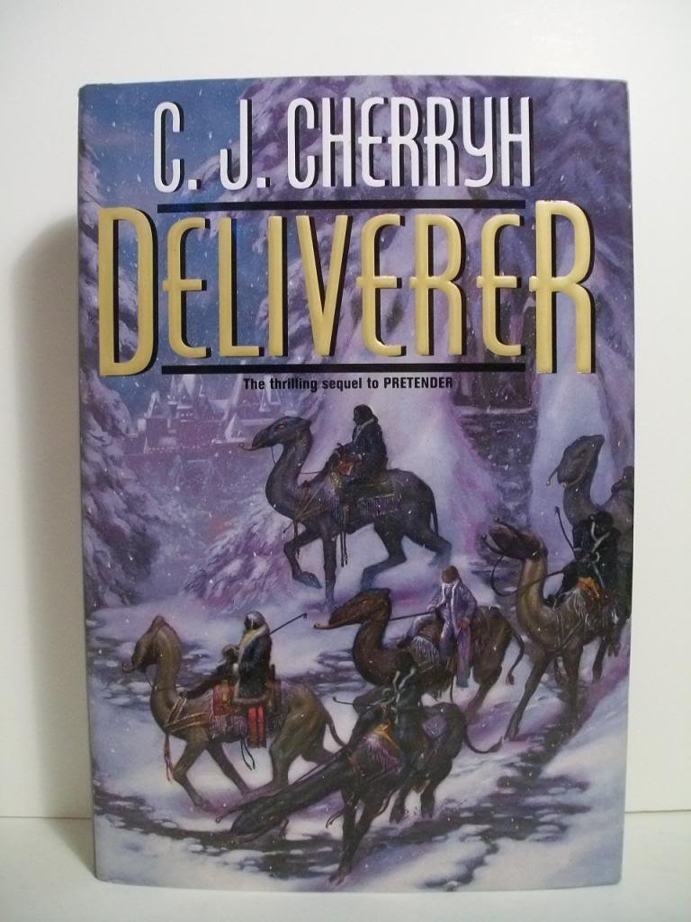 Deliverer (Foreigner Universe)