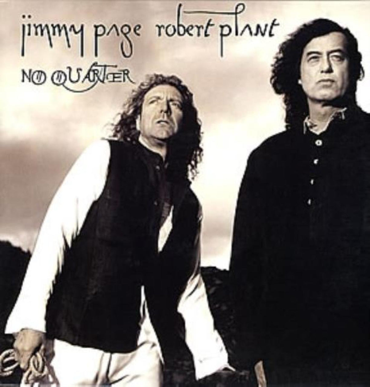 No Quarter: Jimmy Page & Robert Plant Unledded [Vinyl]