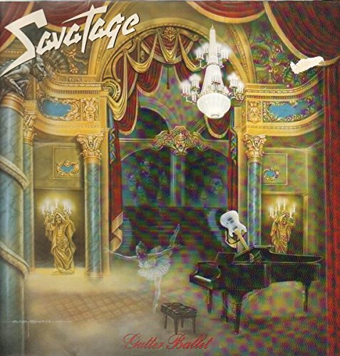 Gutter Ballet [Vinyl]