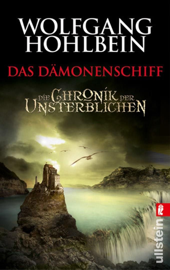 Die Chronik der Unsterblichen 09. Das Dämonenschiff