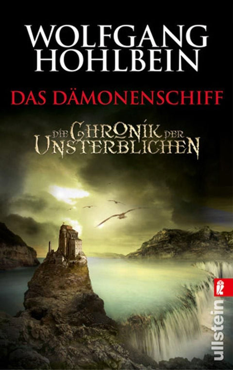Die Chronik der Unsterblichen 09. Das Dämonenschiff
