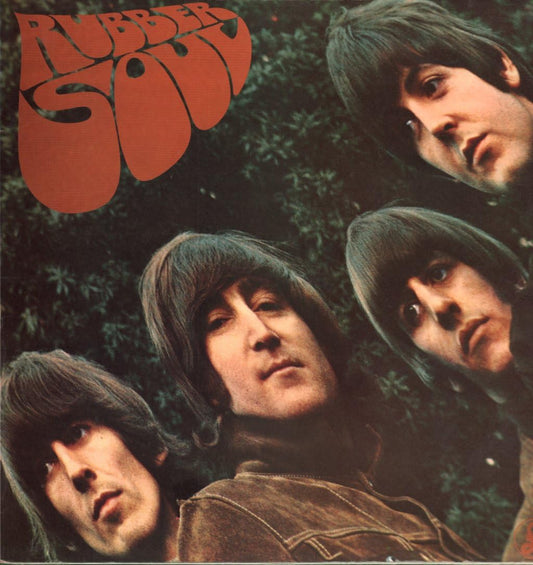 Rubber Soul [Vinyl]