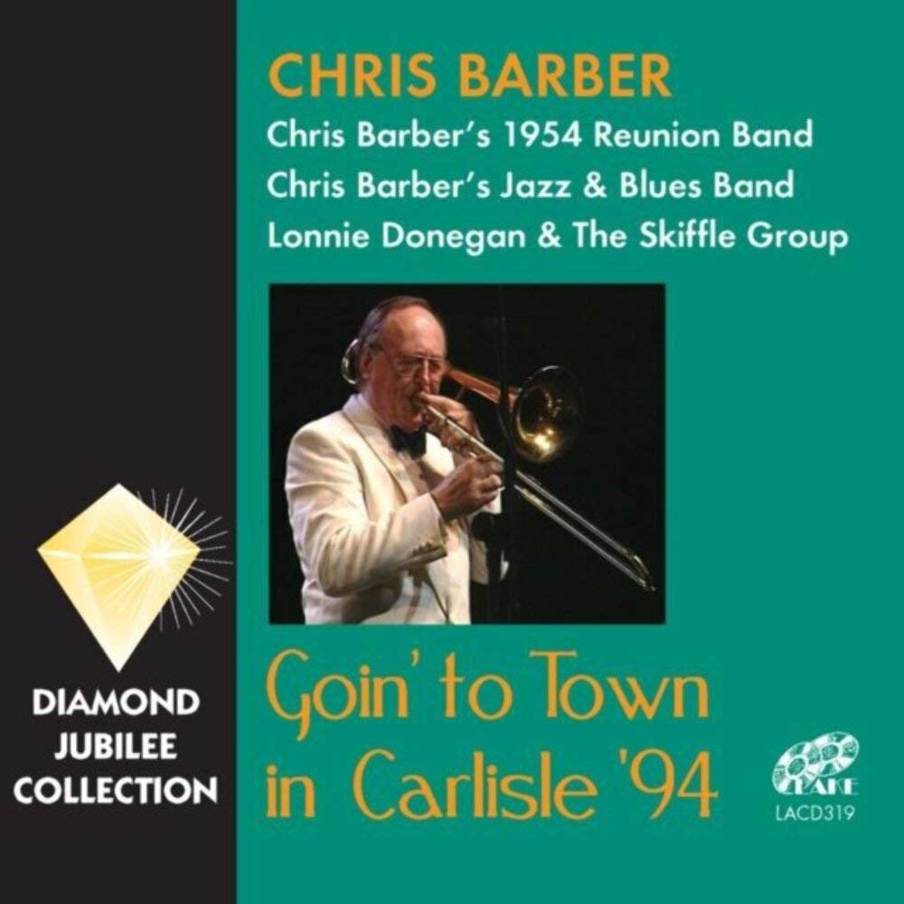 Goin' To Town In Carlisle '94