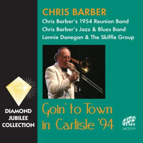 Goin' To Town In Carlisle '94