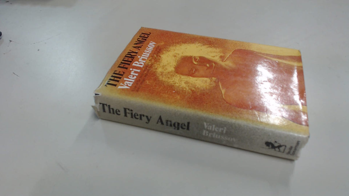 The Fiery Angel: A Sixteenth Century Romance