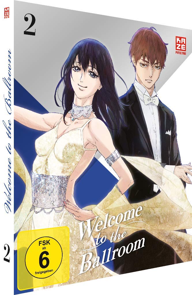 Welcome to the Ballroom - DVD 2 [2017]