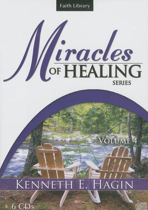 Miracles of Healing Series - Vol 4