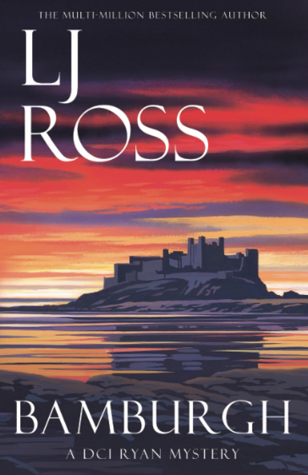 Bamburgh: A DCI Ryan Mystery (The DCI Ryan Mysteries)